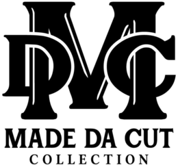 MDC MADE DA CUT COLLECTION logo