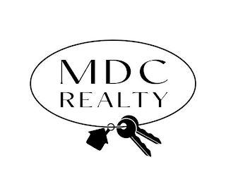 MDC REALTY logo