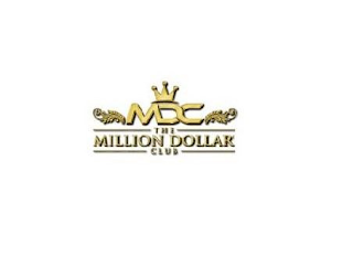 MDC THE MILLION DOLLAR CLUB logo