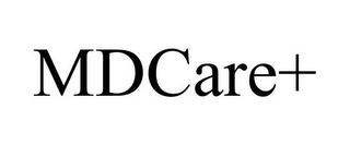MDCARE+ logo