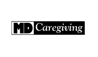MDCAREGIVING logo