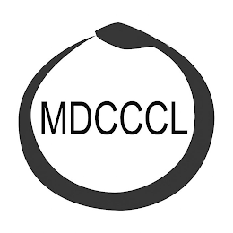 MDCCCL logo