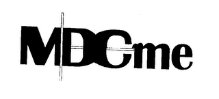 MDCME logo
