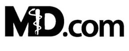 MD.COM logo