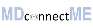 MDCONNECTME logo
