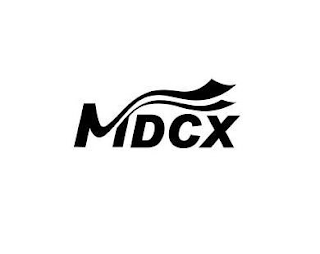 MDCX logo