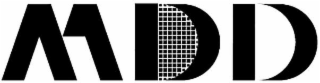 MDD logo