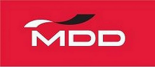 MDD logo