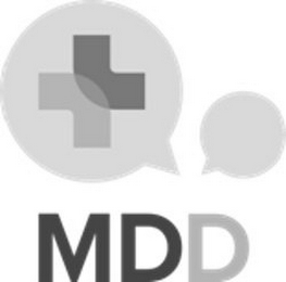 MDD logo
