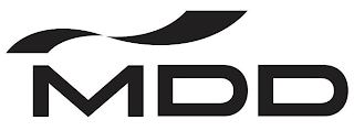MDD logo