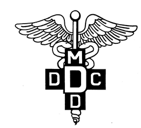 MDD DDC logo