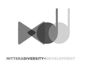 MDDMITTERADIVERSITY+DEVELOPMENT logo