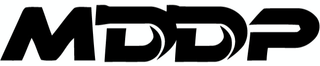 MDDP logo
