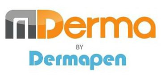MDERMA BY DERMAPEN logo