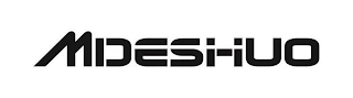 MDESI-IUO logo