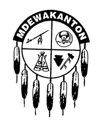 MDEWAKANTON logo