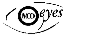 MDEYES logo