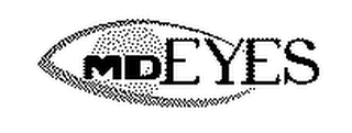 MDEYES logo