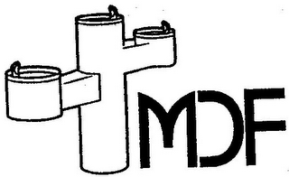 MDF logo