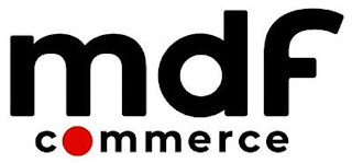 MDF COMMERCE logo