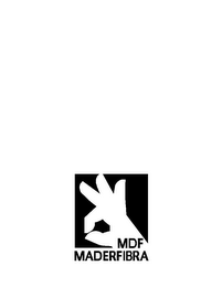 MDF MADERFIBRA logo