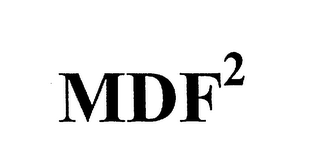 MDF2 logo