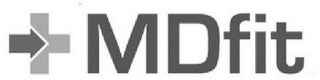 MDFIT logo