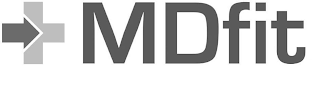 MDFIT logo