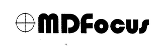 MDFOCUS logo