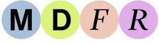 MDFR logo