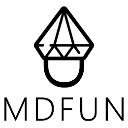 MDFUN logo
