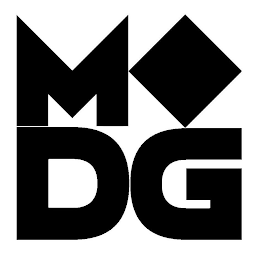 MDG logo