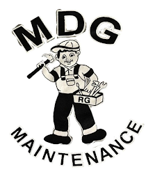 MDG MAINTENANCE RG logo