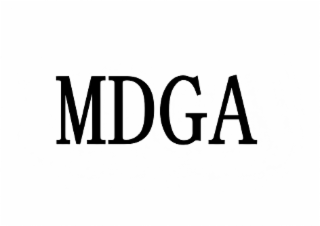 MDGA logo