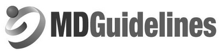 MDGUIDELINES logo