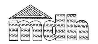 MDH logo