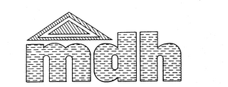 MDH logo