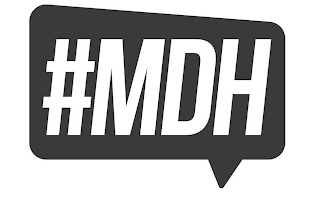 #MDH logo