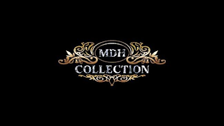 MDH COLLECTION logo