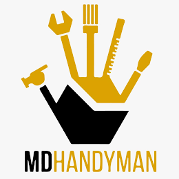 MDHANDYMAN logo