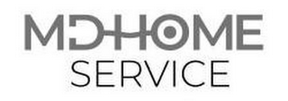 MDHOME SERVICE logo