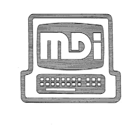 MDI logo