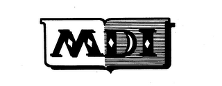 MDI logo