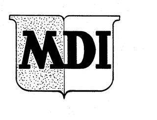 MDI logo