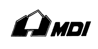 MDI logo