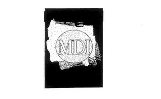 MDI logo