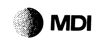 MDI logo