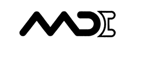 MDI logo