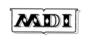 MDI logo