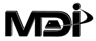 MDI logo
